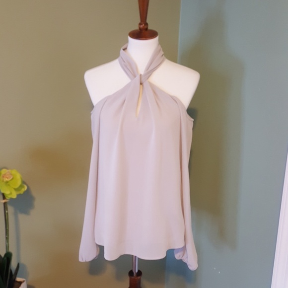 Cold Shoulder blouse - Picture 1 of 3